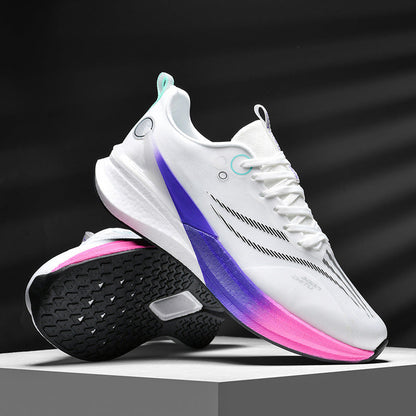 Scarpe Running Donna Suola Ammortizzata con Profilo Antiscivolo - Brentozzi