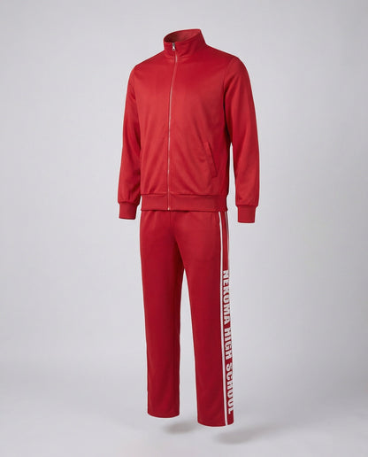 Tuta Sportiva Uomo Abbigliamento Casual Comodo