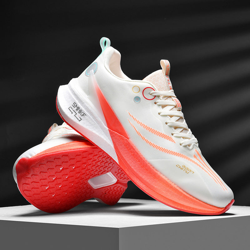 Scarpe Running Donna Suola Ammortizzata con Profilo Antiscivolo