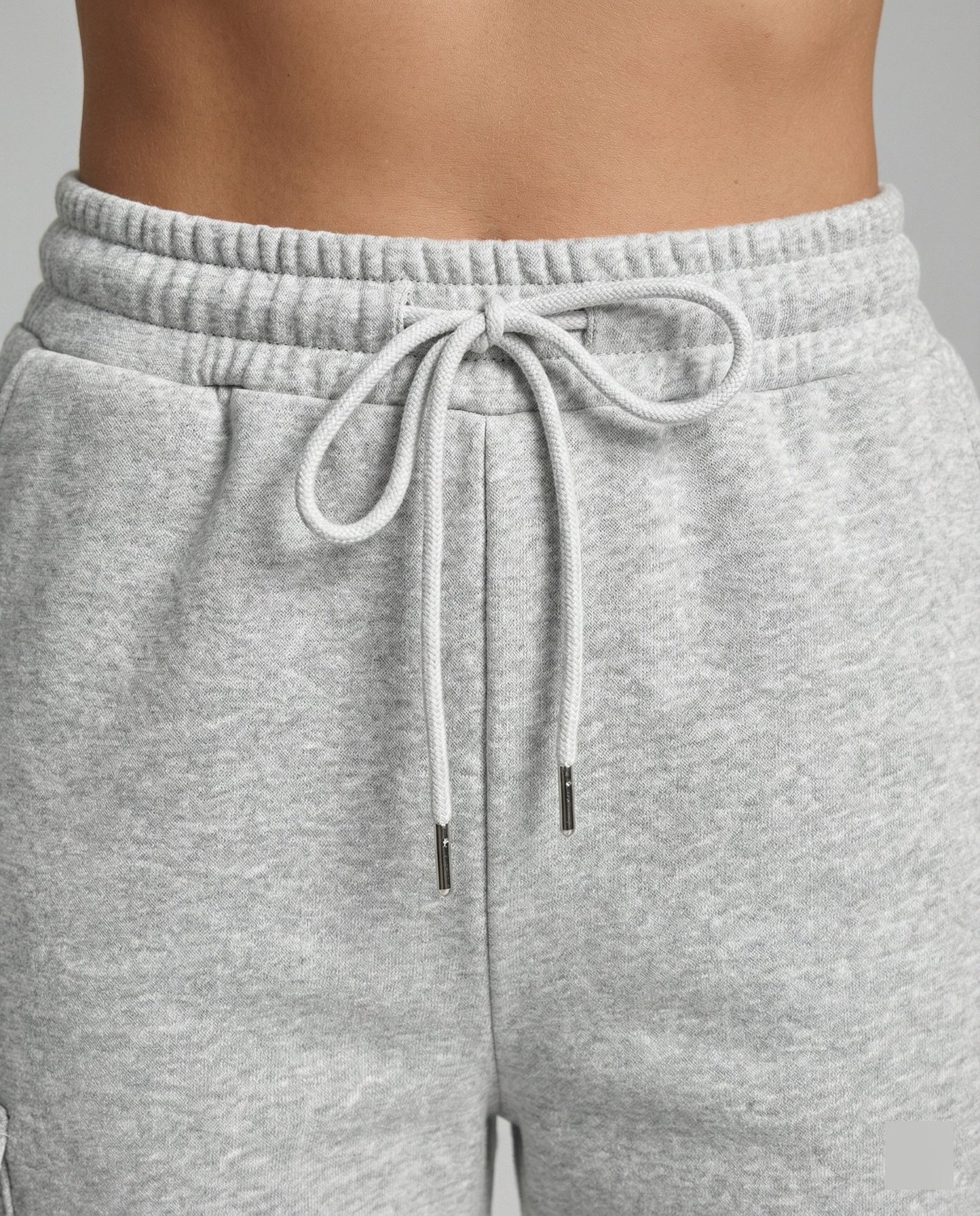 Pantaloni Cargo Donna Elastico in Vita Comodi
