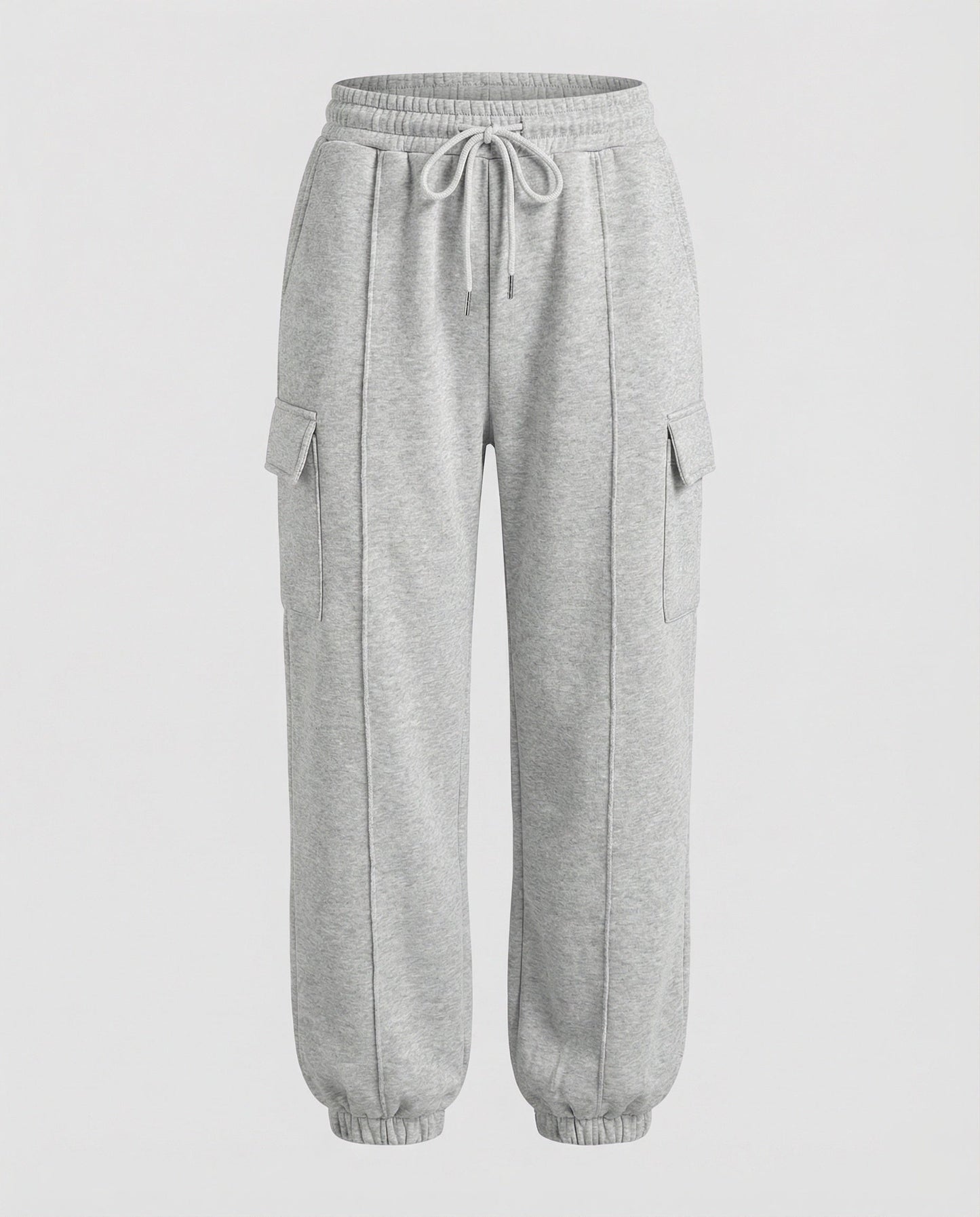 Pantaloni Cargo Donna Elastico in Vita Comodi