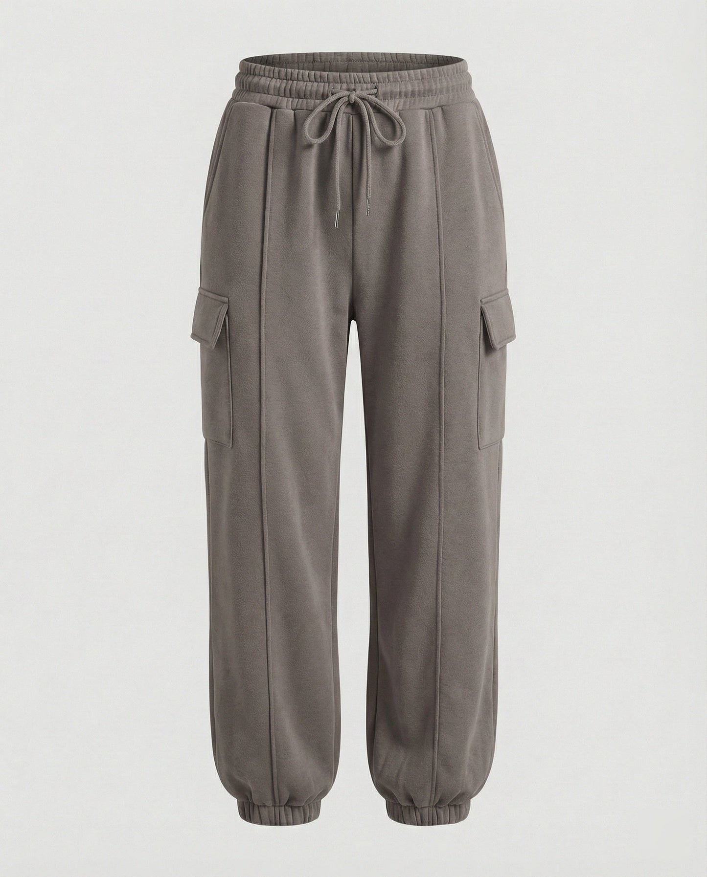 Pantaloni Cargo Donna Elastico in Vita Comodi