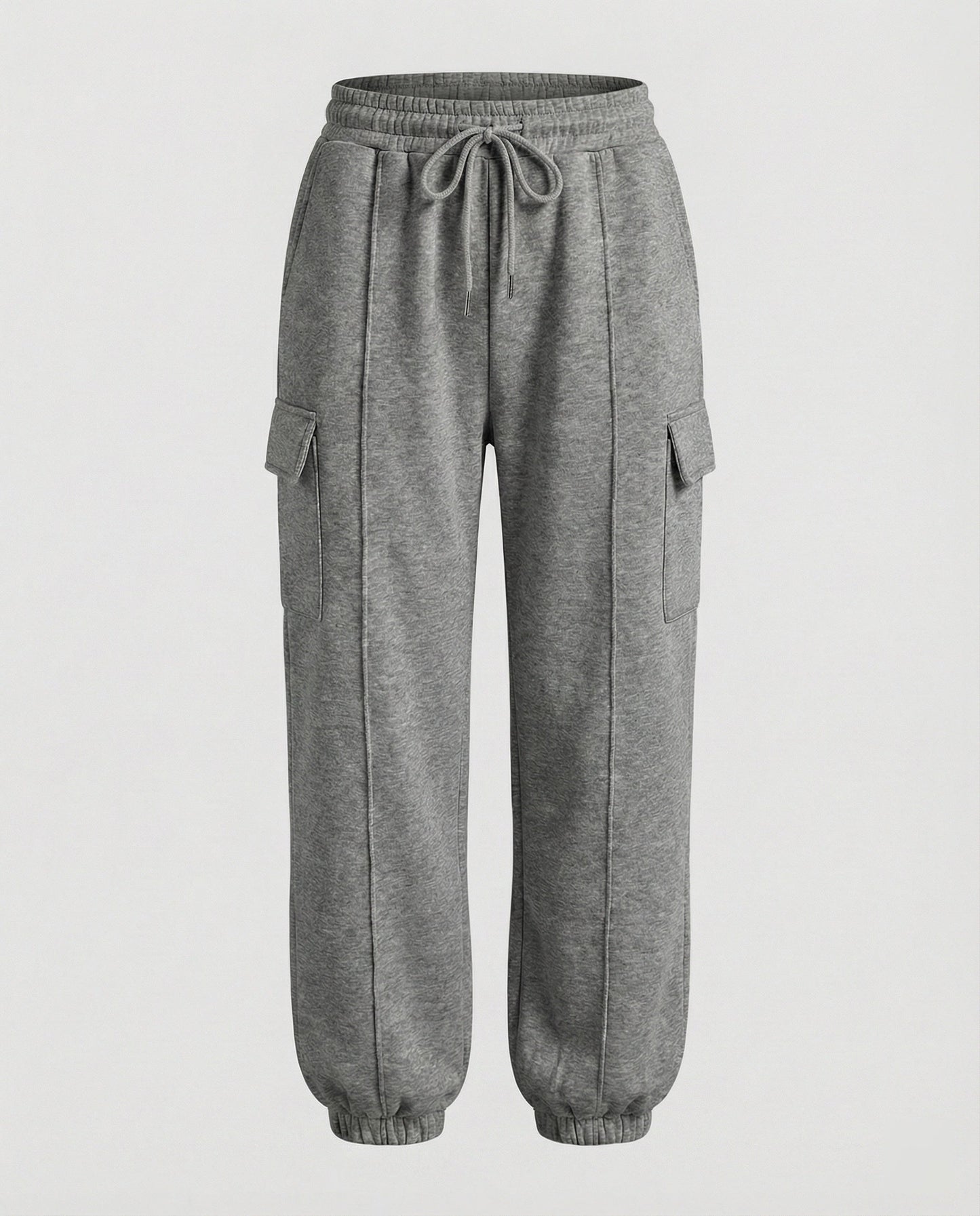 Pantaloni Cargo Donna Elastico in Vita Comodi