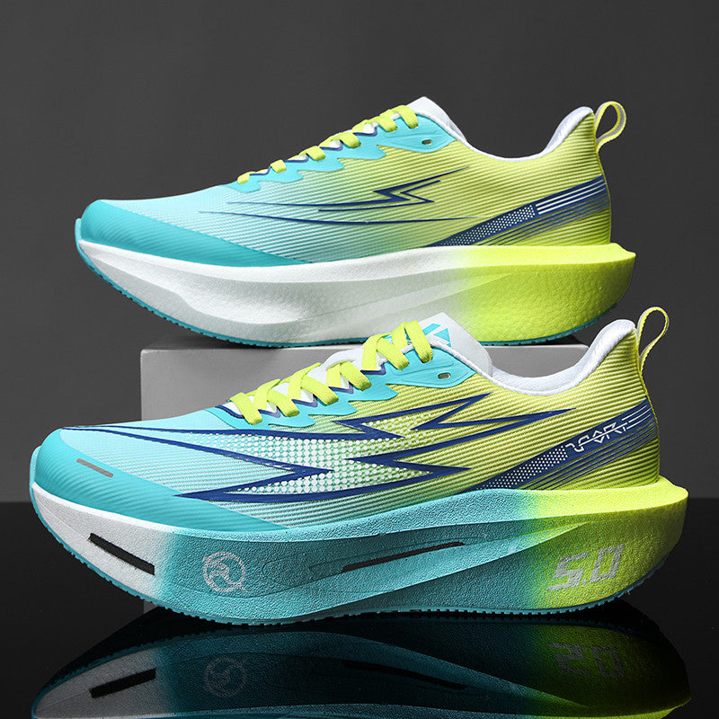 Scarpe Running Donna Suola Strutturata Sistema Lacci - Brentozzi