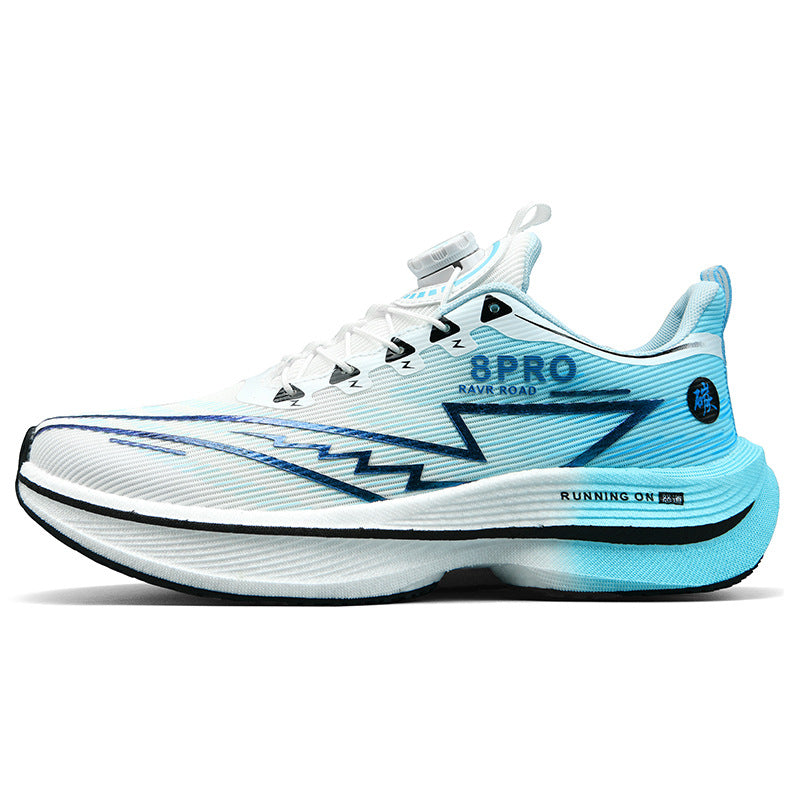 Scarpe Running Donna Sistema Allacciatura Rapida Suola Strutturata