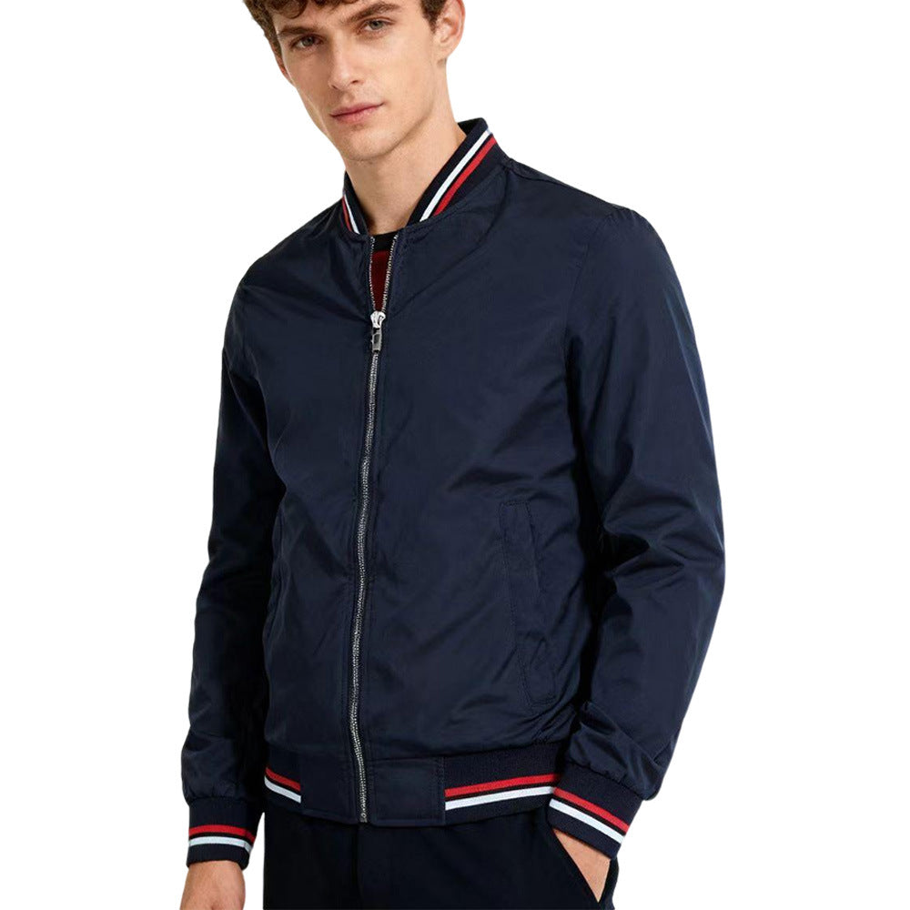 Giacca Harrington Uomo Antivento Leggera