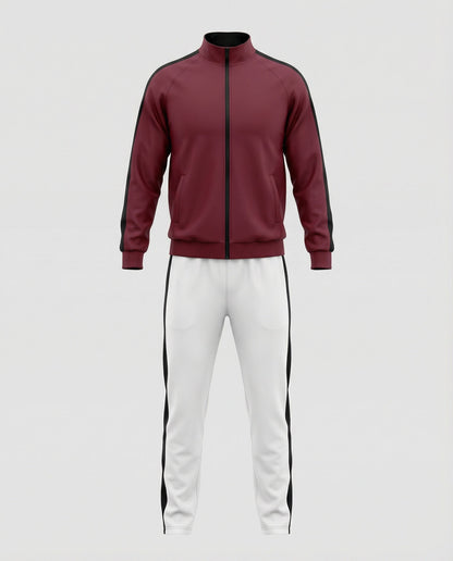 Tuta Sportiva Uomo Abbigliamento Casual Comodo