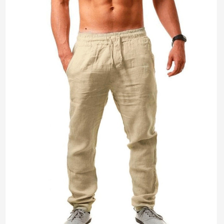 Pantaloni Eleganti Donna Vestibilità Classica