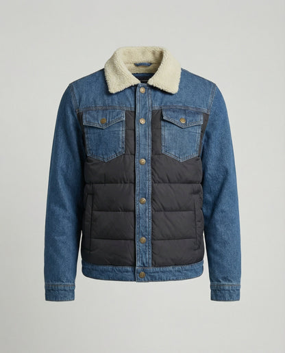 Overshirt Uomo Giacca Leggera Casual - Brentozzi