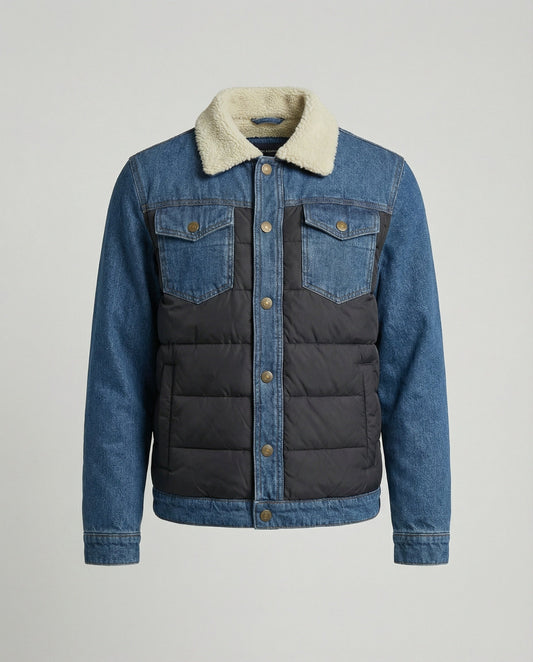 Overshirt Uomo Giacca Leggera Casual - Brentozzi