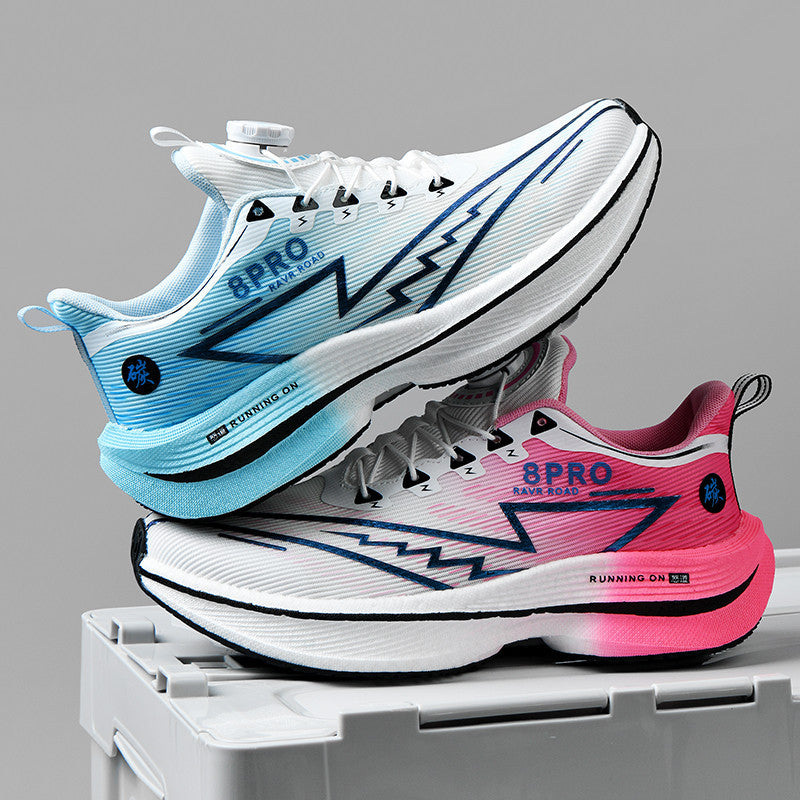 Scarpe Running Donna Sistema Allacciatura Rapida Suola Strutturata