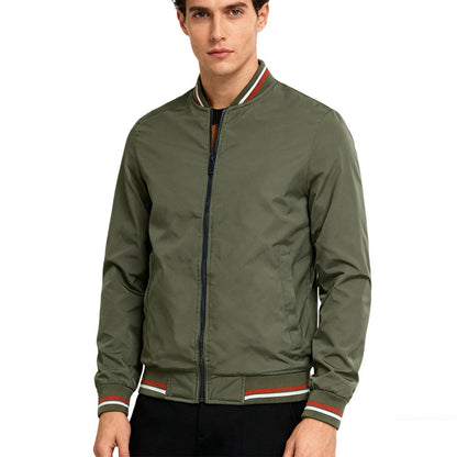 Giacca Harrington Uomo Antivento Leggera