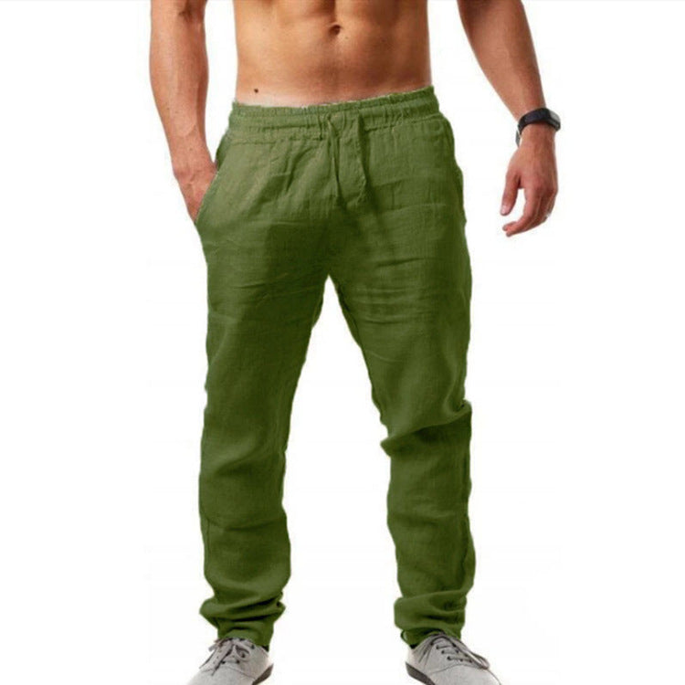 Pantaloni Eleganti Donna Vestibilità Classica