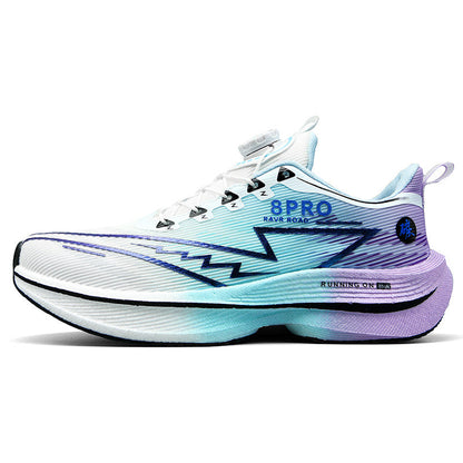Scarpe Running Donna Sistema Allacciatura Rapida Suola Strutturata
