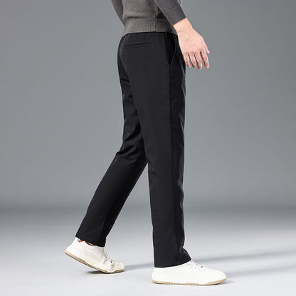 Pantaloni Chino Uomo Elastici con Coulisse - Brentozzi