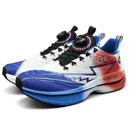 Scarpe Running Donna Sistema Allacciatura Rapida Suola Strutturata