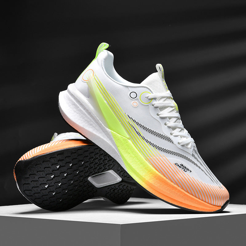 Scarpe Running Donna Suola Ammortizzata con Profilo Antiscivolo