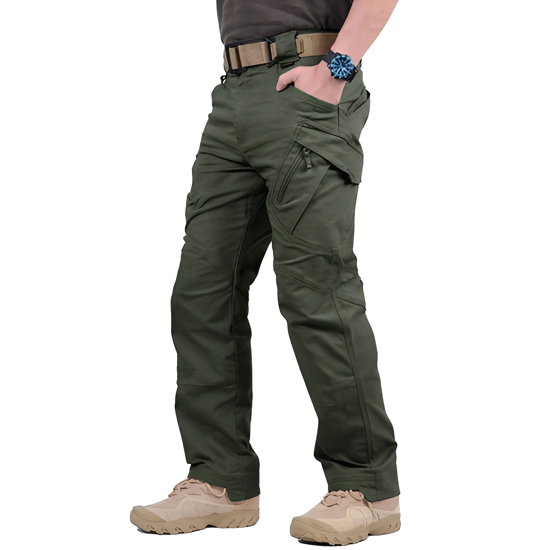 Pantaloni Uomo Outdoor Resistenti e Tecnici