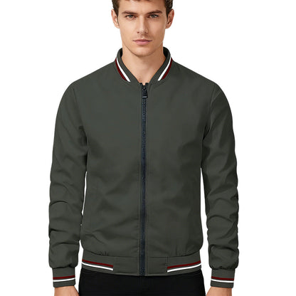 Giacca Harrington Uomo Antivento Leggera