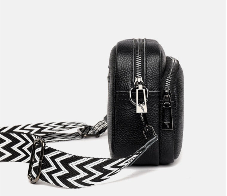 Borsa Tracolla Donna Moderna Compatta