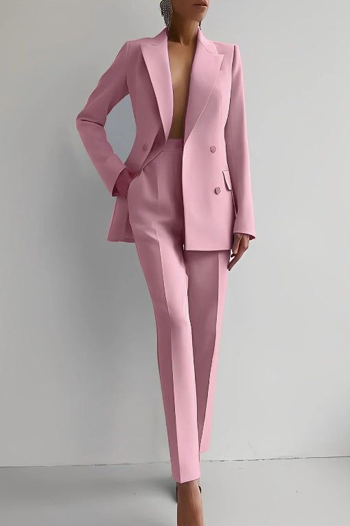 Completo Uomo Elegante Vestibilità Classica