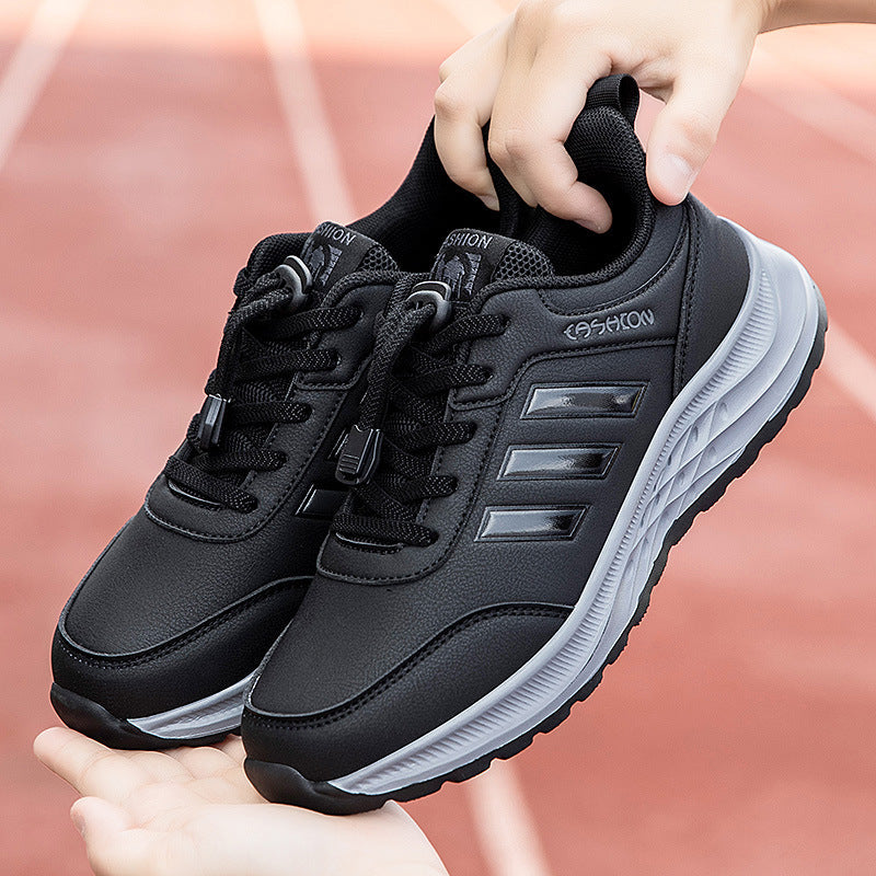 Scarpe Running Donna Lacci Rapidi Suola Profilata