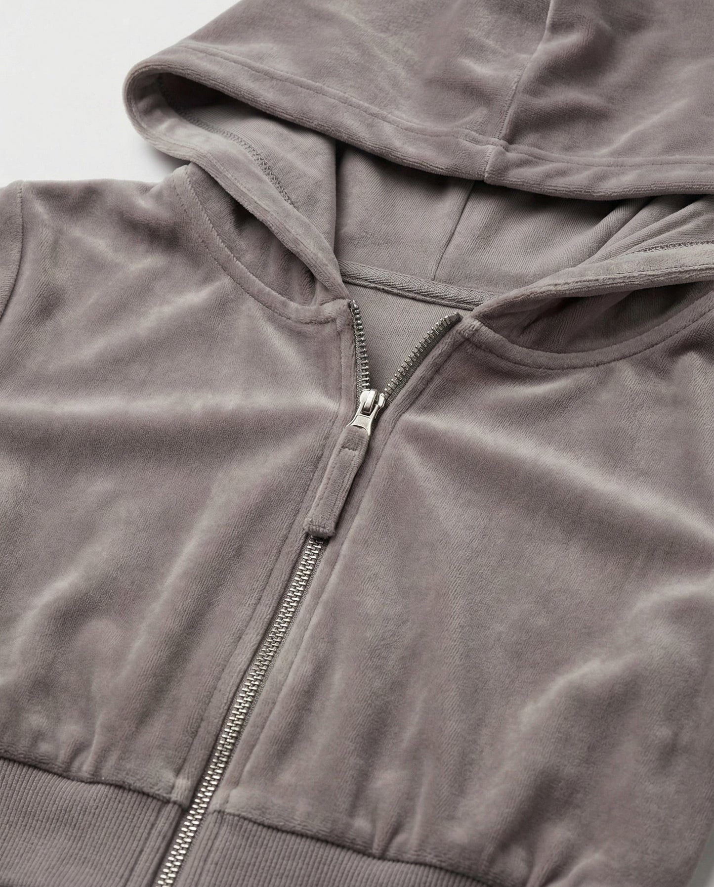 Tuta Donna in Pile Minimalista Comfort