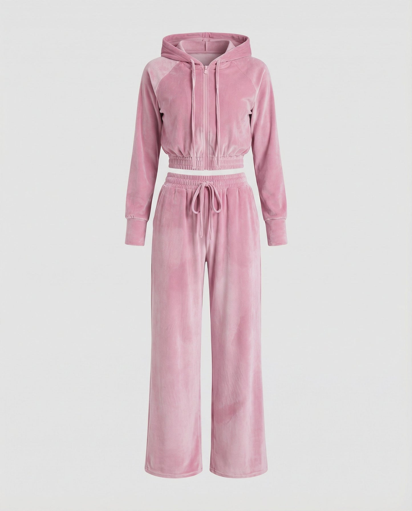 Tuta Donna in Pile Minimalista Comfort