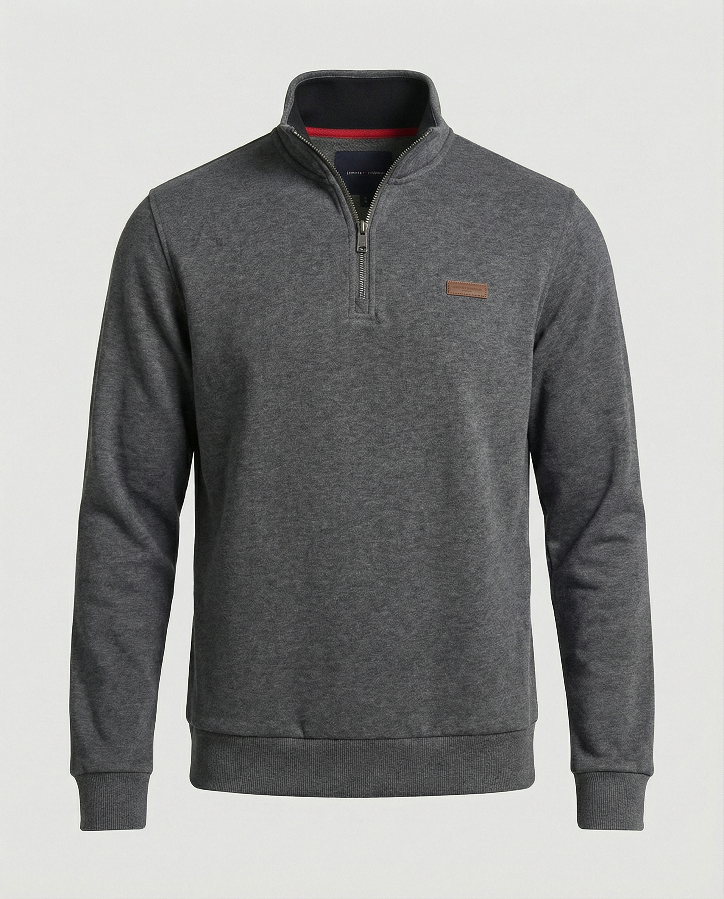 Maglione Unisex in Pile Morbido Vestibilità Classica