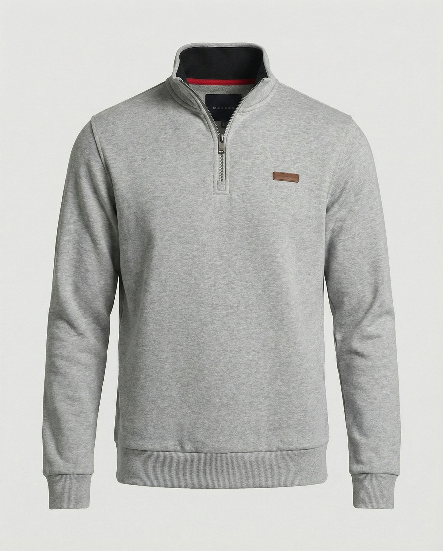 Maglione Unisex in Pile Morbido Vestibilità Classica