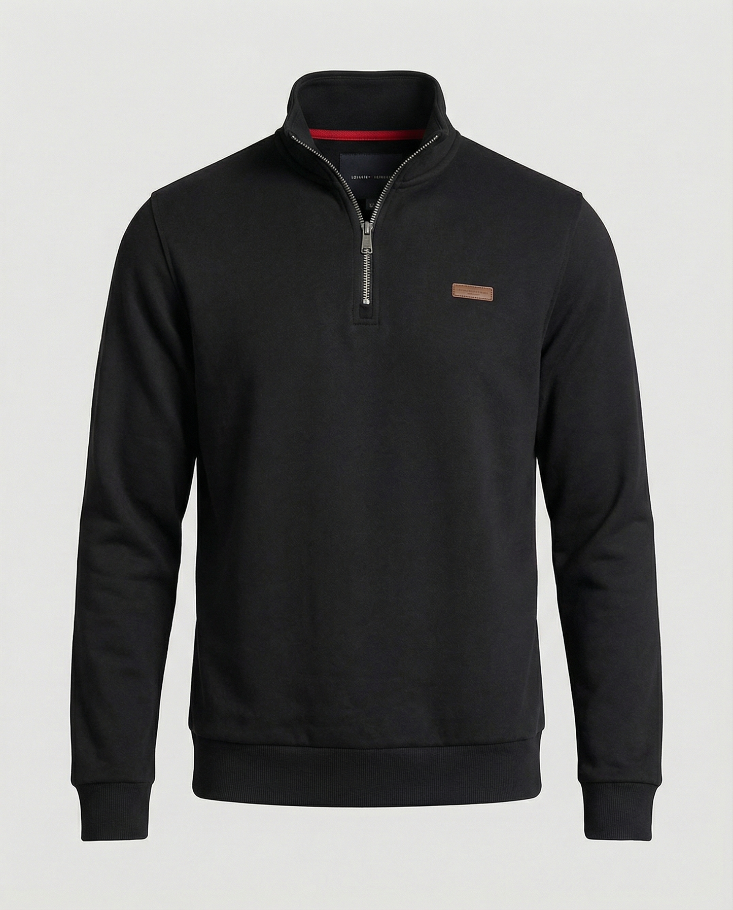 Maglione Unisex in Pile Morbido Vestibilità Classica