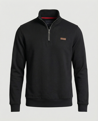 Maglione Unisex in Pile Morbido Vestibilità Classica