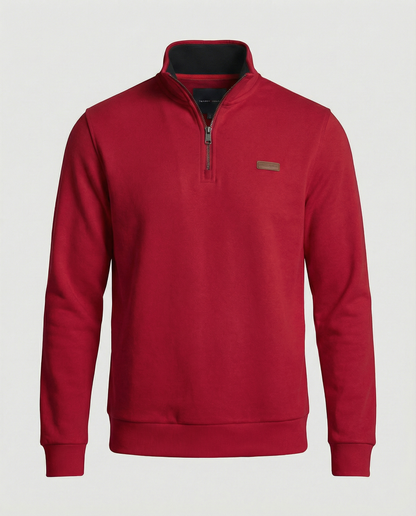 Maglione Unisex in Pile Morbido Vestibilità Classica