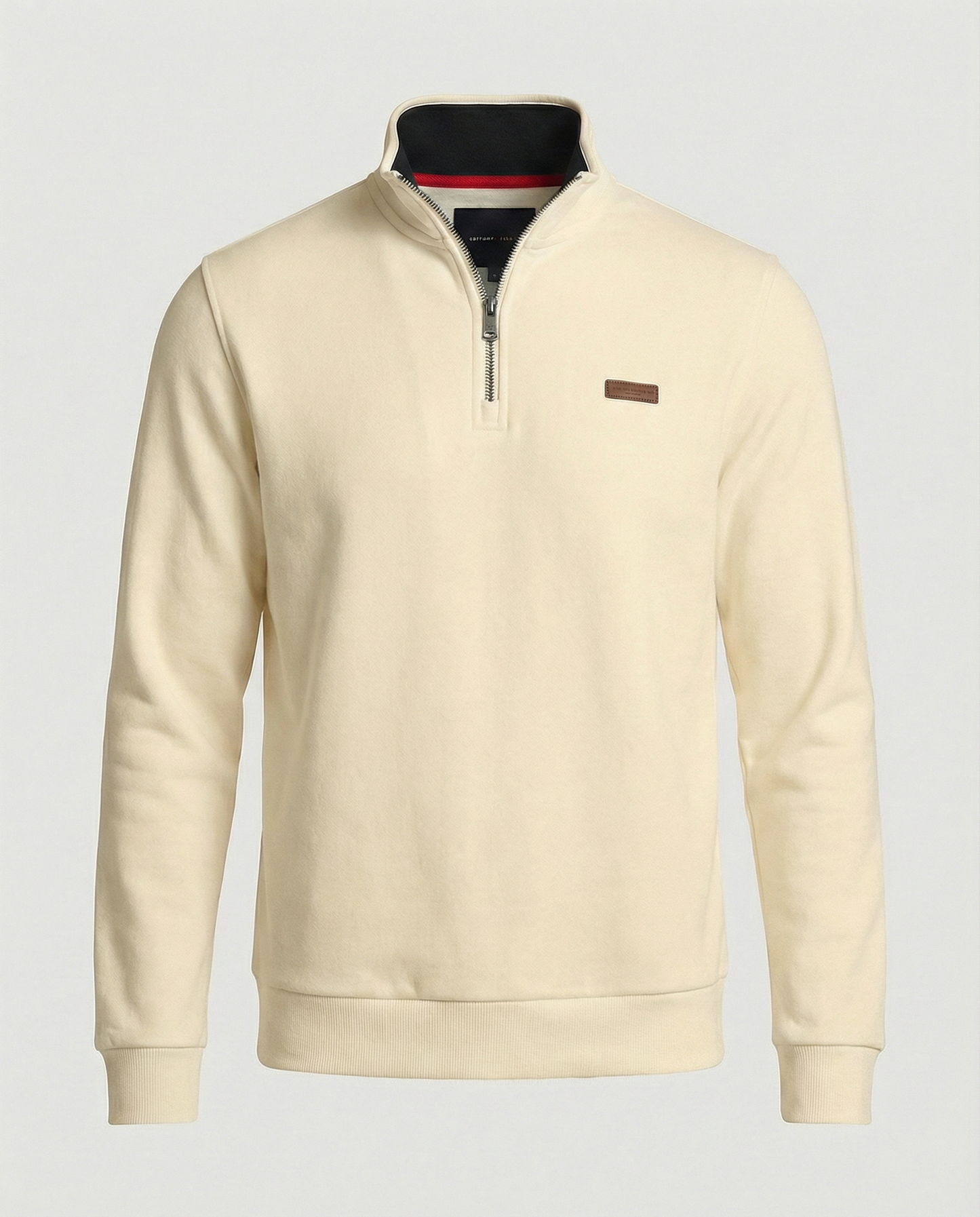Maglione Unisex in Pile Morbido Vestibilità Classica