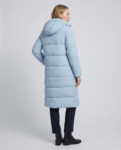 Cappotto Donna Imbottito Invernale Slim Fit