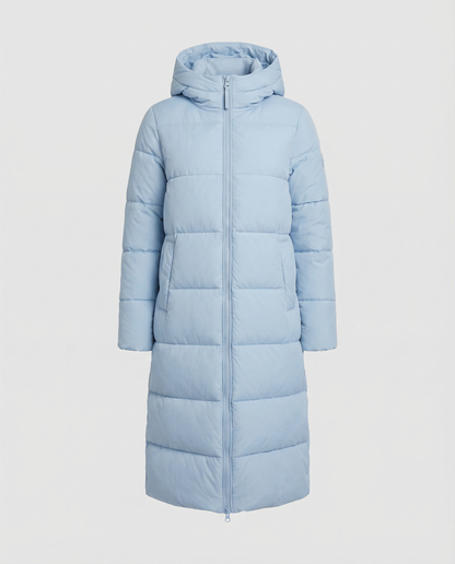 Cappotto Donna Imbottito Invernale Slim Fit