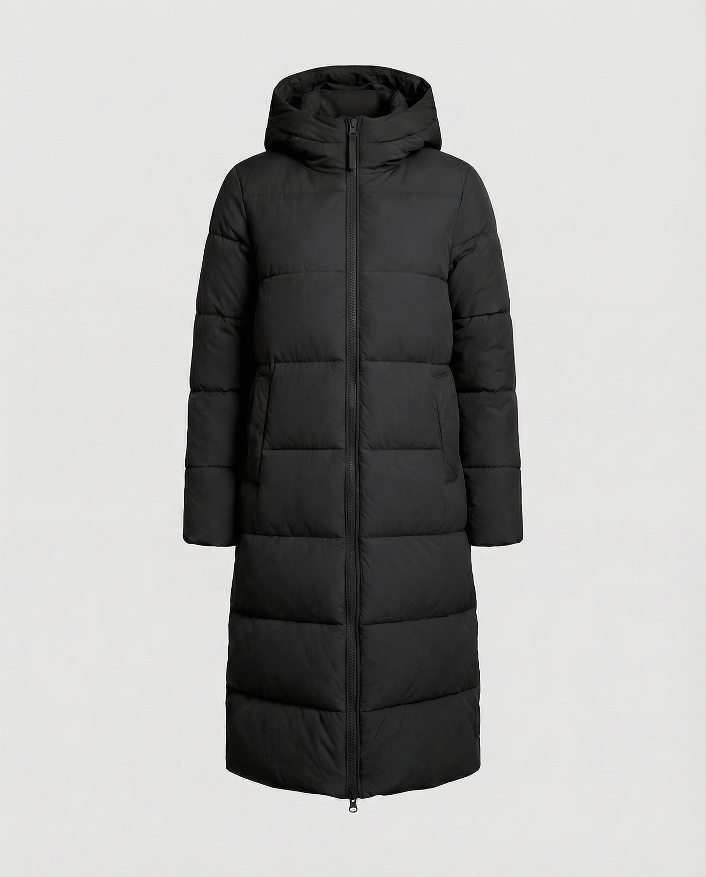 Cappotto Donna Imbottito Invernale Slim Fit