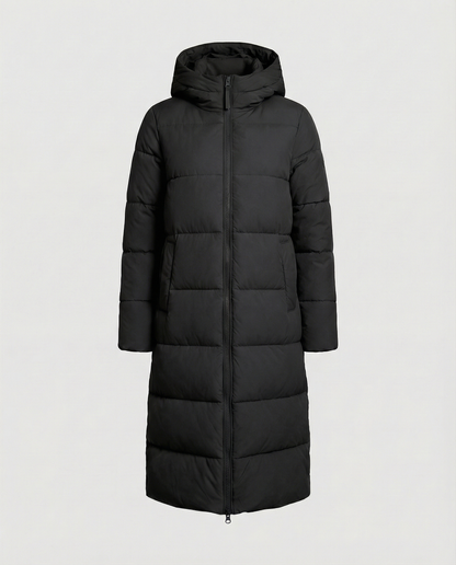 Cappotto Donna Imbottito Invernale Slim Fit
