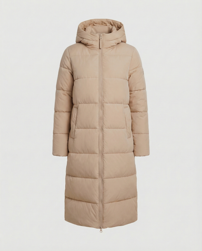 Cappotto Donna Imbottito Invernale Slim Fit