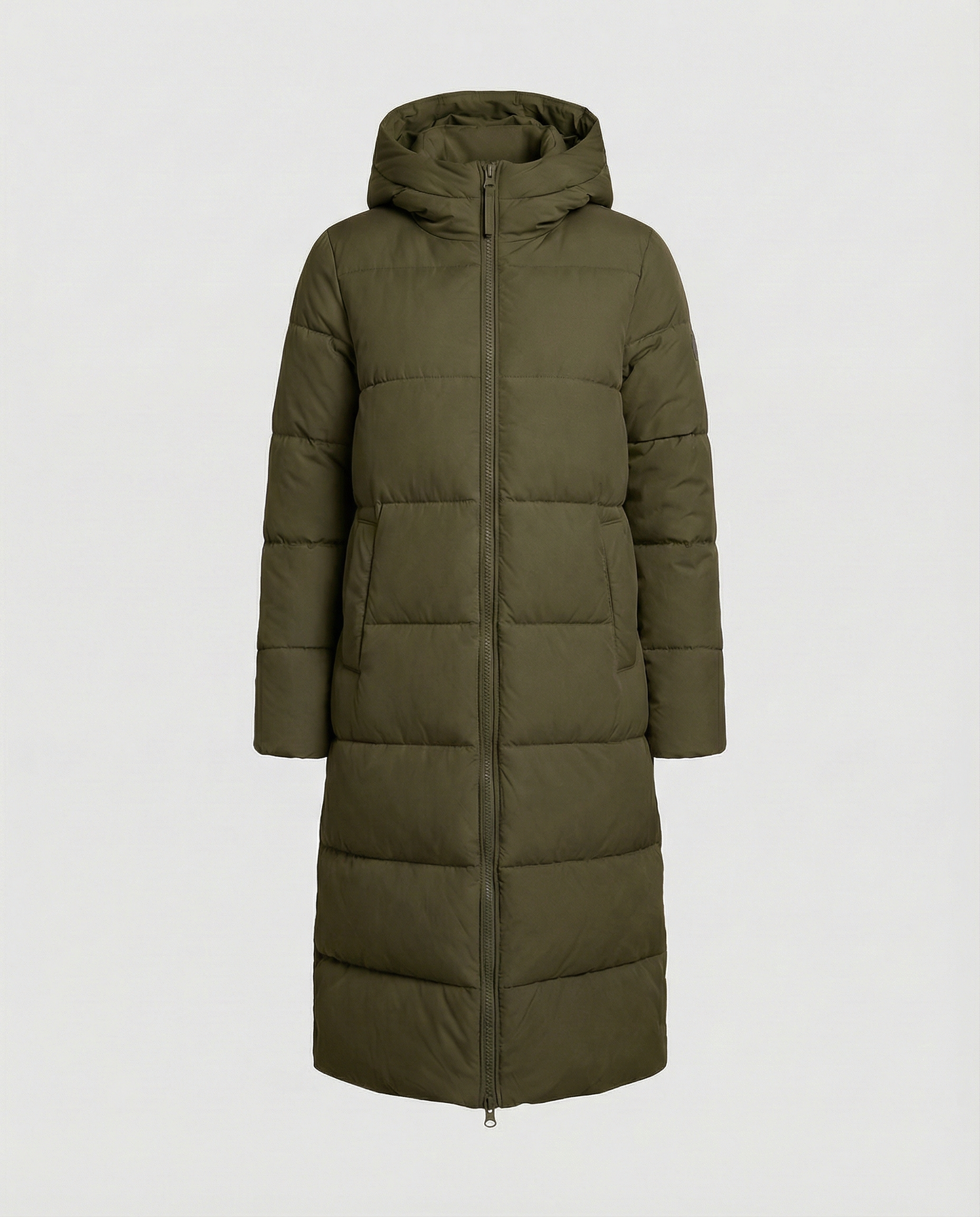 Cappotto Donna Imbottito Invernale Slim Fit