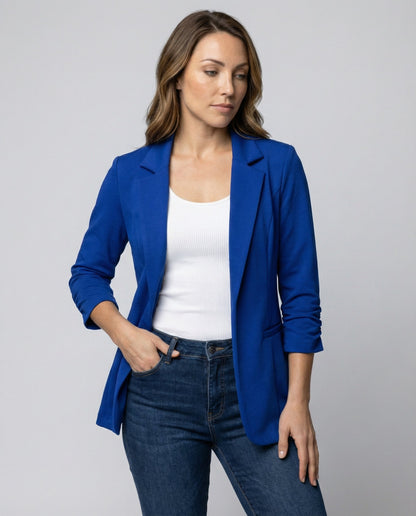 Blazer Donna Elegante Sagomato - Brentozzi