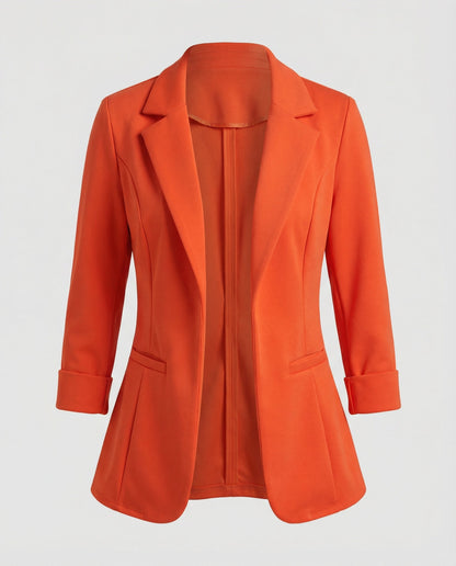 Blazer Donna Elegante Sagomato