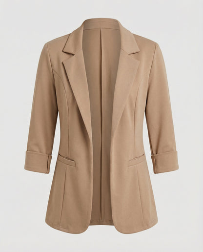 Blazer Donna Elegante Sagomato