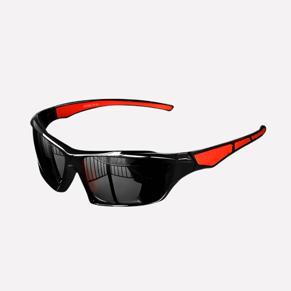 Occhiali Sportivi Unisex Polarizzati Protezione UV400 Design - Vesarelli
