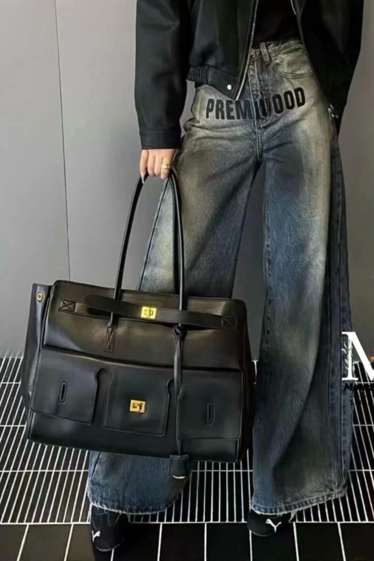 Borsa Donna Vegan Pelle Design Classico Pratica