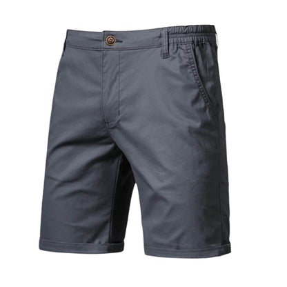 Pantaloncini Uomo Smart Casual Taglio Su Misura
