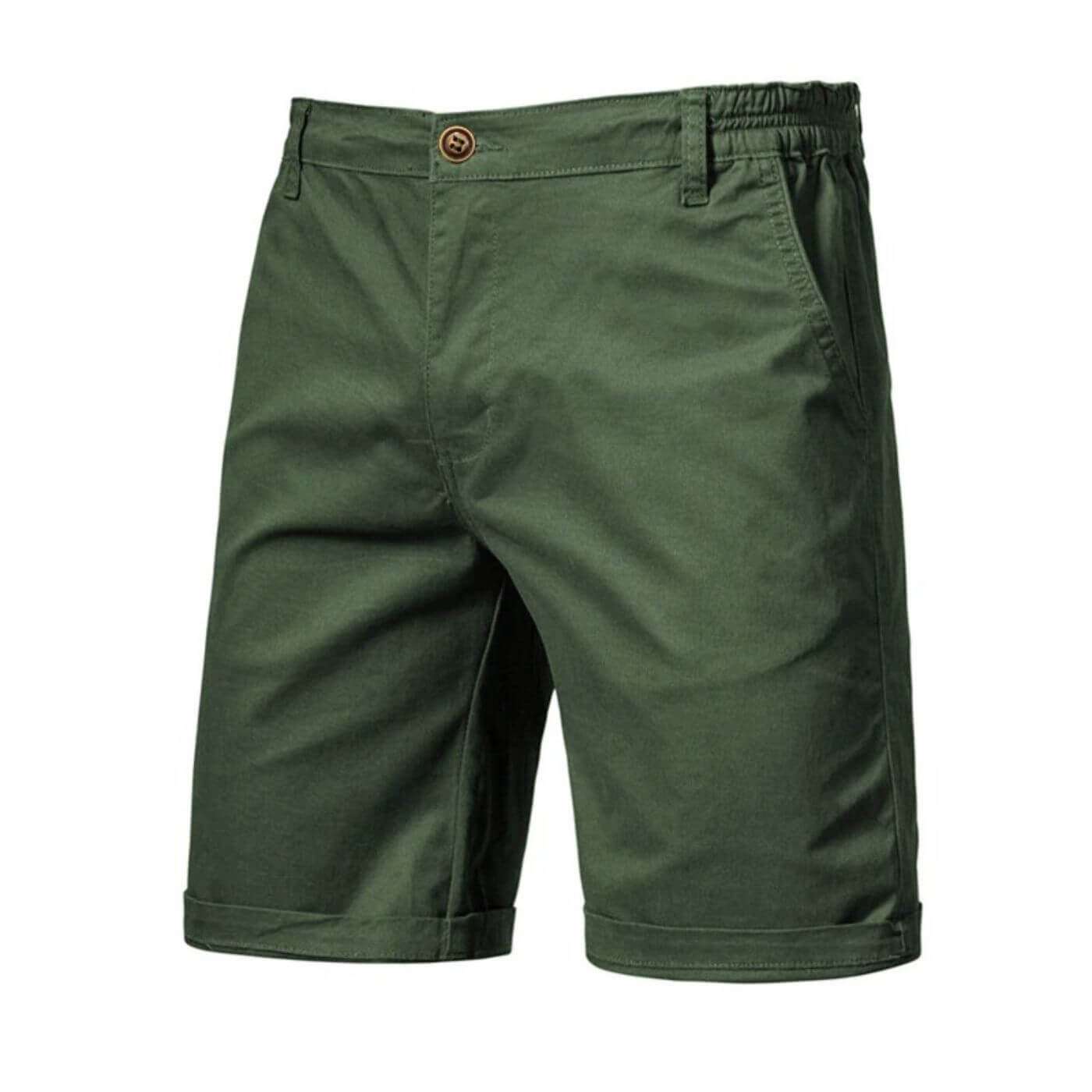 Pantaloncini Uomo Smart Casual Taglio Su Misura