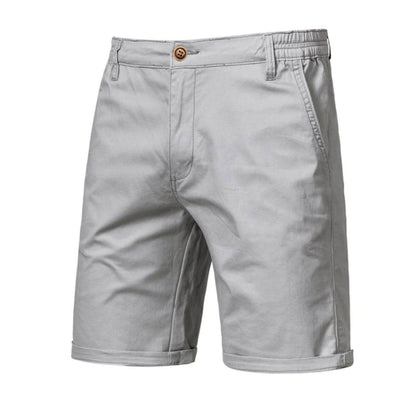 Pantaloncini Uomo Smart Casual Taglio Su Misura