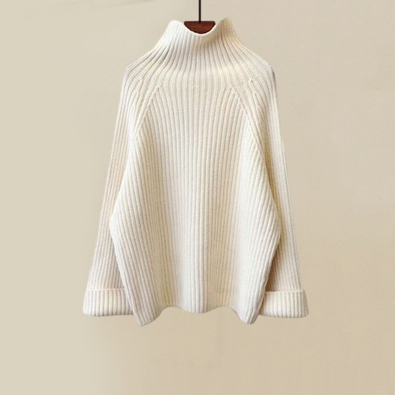 Completo Maglia Donna Tre Pezzi Morbido e Elegante