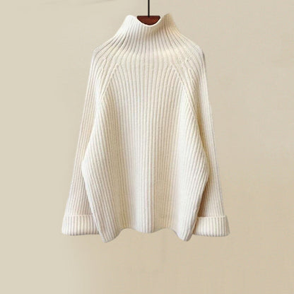 Completo Maglia Donna Tre Pezzi Morbido e Elegante